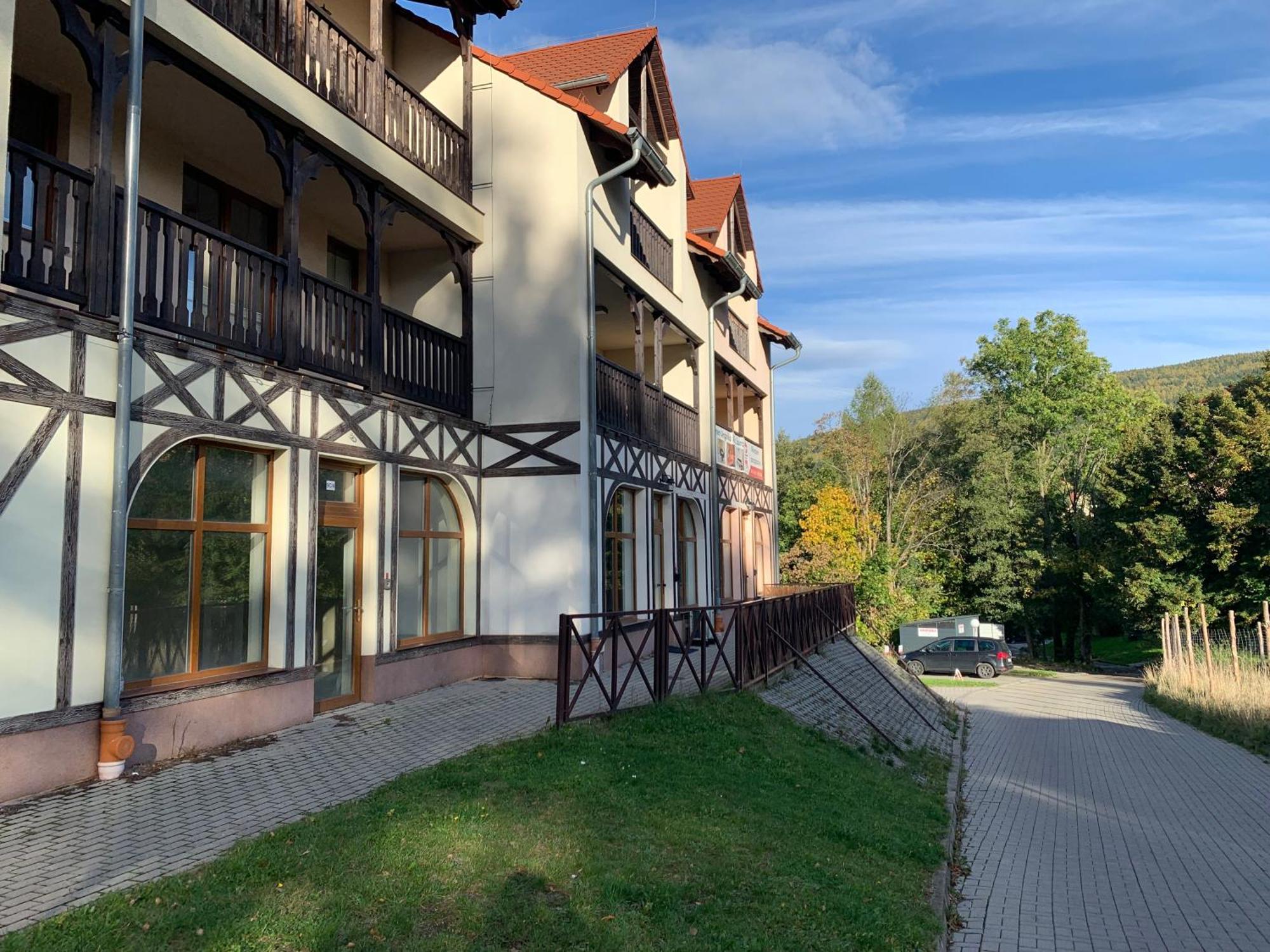 Apartament Kalina - Wyszynskiego Swieradow-Zdroj Exterior photo